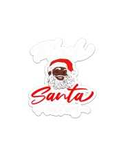 Afro Santa 06-2 Sticker tile