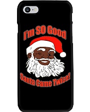 Afro Santa 06-6 Phone Case tile