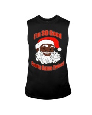 Afro Santa 06-6 Sleeveless Tee tile