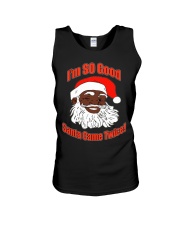 Afro Santa 06-6 Unisex Tank tile