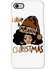 2-Afro Santa lighter 1 Phone Case tile