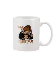 2-Afro Santa lighter 1 Mug tile