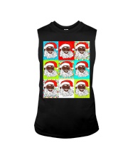 Afro Santa 06-15 Sleeveless Tee tile