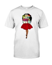 7-Afro Santa Premium Fit Mens Tee tile