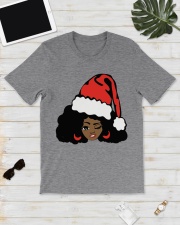 Afro Santa-20 Classic T-Shirt lifestyle-mens-crewneck-front-17