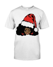 Afro Santa-20 Classic T-Shirt tile