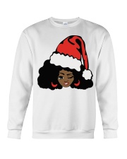 Afro Santa-20 Crewneck Sweatshirt tile
