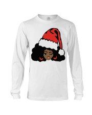 Afro Santa-20 Long Sleeve Tee tile