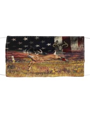 Love Hunter Cloth face mask front