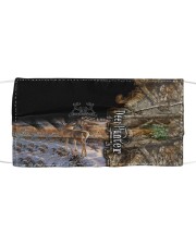 Love Hunter Cloth face mask front