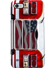 Phone Case Firefighter Truck Phone Case i-phone-7-case