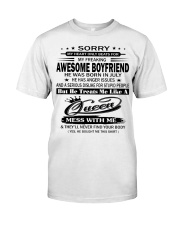 ccucu-queen-boy7 Classic T-Shirt tile