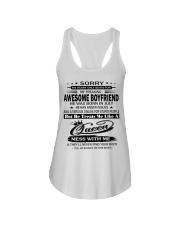 ccucu-queen-boy7 Ladies Flowy Tank tile
