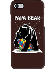 Papa bear Phone Case tile