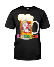 It's magical Classic T-Shirt front