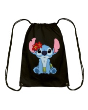 HAWAIIAN STITCH Drawstring Bag tile