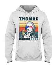 THOMAS DRUNKIN Hooded Sweatshirt tile