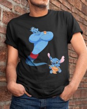 Stitch - Aladin Classic T-Shirt apparel-classic-tshirt-lifestyle-26