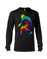 Bigfoot- Tie dye Long Sleeve Tee tile