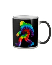 Bigfoot- Tie dye Color Changing Mug tile