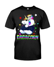 dadacorn Classic T-Shirt front