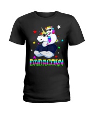 dadacorn Ladies T-Shirt tile