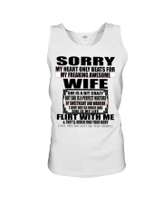 Perfect gift for husband - Premium Unisex Tank tile