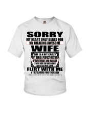 Perfect gift for husband - Premium Youth T-Shirt tile