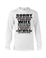 Perfect gift for husband - Premium Long Sleeve Tee tile