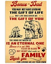 Poster - Bonus dad Vertical Poster tile