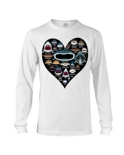 Shark Heart Long Sleeve Tee tile