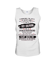 Xmas presents - Perfect gift for girlfriend Unisex Tank tile