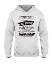 Xmas presents - Perfect gift for girlfriend Hooded Sweatshirt tile