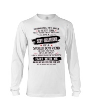 Xmas presents - Perfect gift for girlfriend Long Sleeve Tee tile