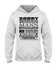 cuucu-mann9-nauy Hooded Sweatshirt tile
