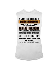 Ja - jeg er en BORTSKJENT EKTEMANN Sleeveless Tee tile