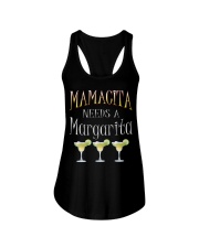 Mamacita needs a margarita Ladies Flowy Tank tile