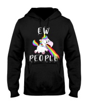 ew - people Hooded Sweatshirt tile