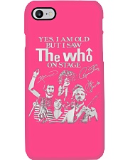 cucu-the-who Phone Case tile