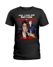 cucu-Paul McCartney-johnlennon Ladies T-Shirt tile