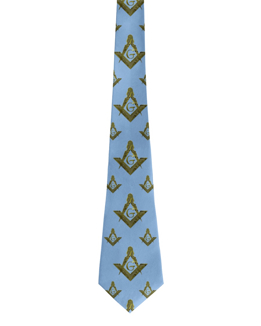 freemason Tie Tie
