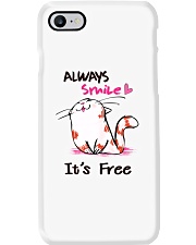 Always Smile Phone Case thumbnail