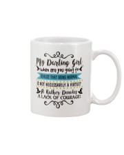 My Darling Girl Mug thumbnail