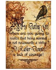 My Darling Girl 11x17 Poster front