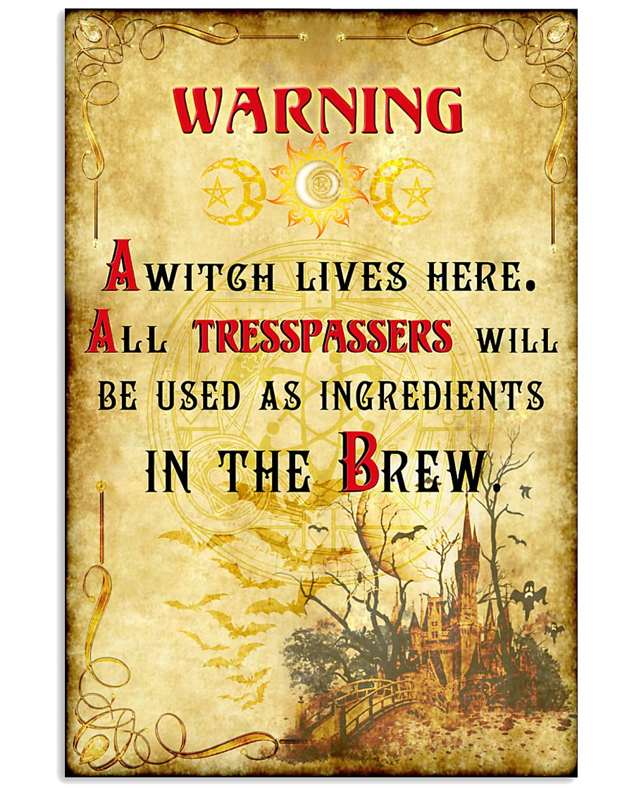 Magic 11x17 Poster