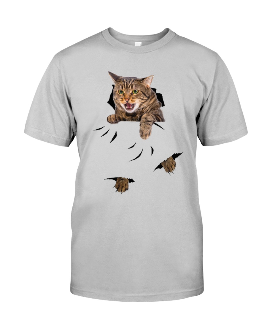 Love cat Classic T-Shirt