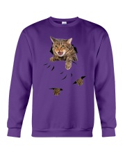 Love cat Crewneck Sweatshirt thumbnail