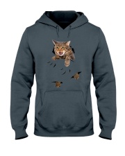 Love cat Hooded Sweatshirt thumbnail