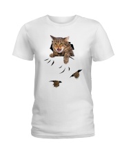 Love cat Ladies T-Shirt thumbnail