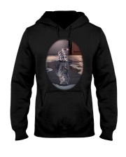 Belive your self Hooded Sweatshirt thumbnail
